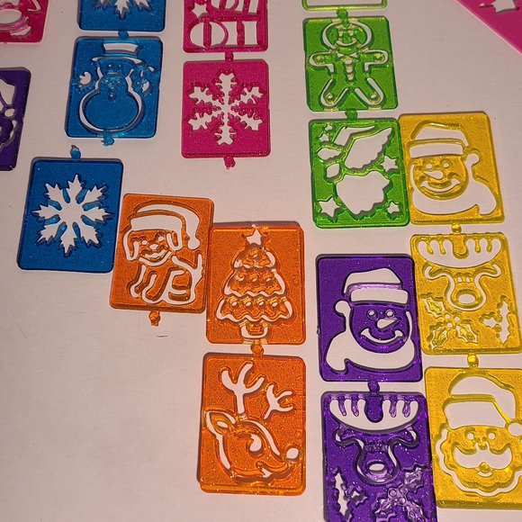 Heavy Duty Plastic Stencils and More - Picture 5 of 12